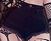 S*Sexy Inky Shorts-RL*