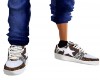 zebra cheetah kickz