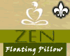 Zen Floating Pillow