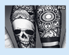 $. Death Arm Tattoo 9
