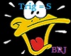 Dj Particles DAFFY DUCK