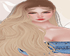 Air blonde long