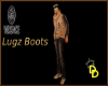 Lugz Boots 