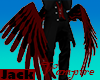 -V- -N- Feathered Wings