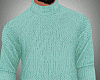 T! Mint Couple Sweater