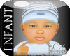 Tahaj Blonde Newborn Wak