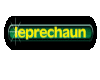(DC) Leprechaun Sticker