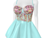 Spring dress 2024 Pastel