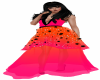 Pink Lemonade Gown