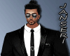 JNSR ELEGANT BLACK SUİT
