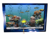 Animated fish tank