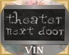 [VIN] Theater Sign
