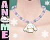 Cinnamoroll Bead Necklac