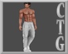 CTG GRY TRACKPANT/RUNNER