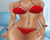 Red Summer Bikini RLL