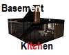 Basement Kitchen Shell