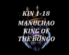 KING OF THE BONGO