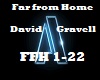 Far from Home D. Gravell