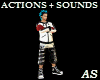 `Boxing Gloves&Actions/M