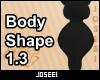 Body Shape 1.3