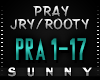 JRY/Rooty - Pray