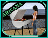 {AB} Animated Grill/ BBQ