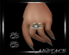 Anstace Wedding Ring LTD