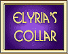 ELYRIA'S COLLAR