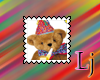 Teddy Bear stamp4
