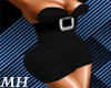 [MH] Black Elegant Dress