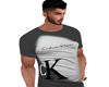 CK Gray & White