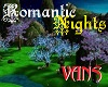 romantic nights bliss