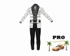 .(IH) PIANO PRINT SUIT