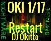 DJ Okitto Restart
