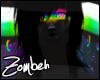 [ZB] Dark Rainbow Fur