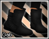 -G- Black boots
