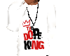 Dope King Red Nd Black