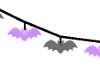 Ani String of Bat Lights