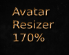 !R 170% Tall Avatar