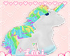 Rainbow Unicorn e