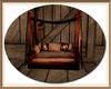 Red Wood Dream Time Sofa