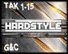 Hardstyle TAK 1-15