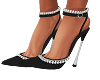M! Pretty In Black Heels