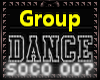Group Party Dance for 5