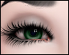 Green Kawaii Eyes