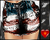 Selena VII-Shorts