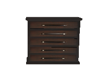 Brown Dresser