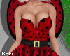 iB| Ladybug Dress RLS