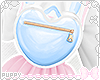 🦢 Blue Precious Bag