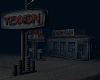 Abandoned Gas Station